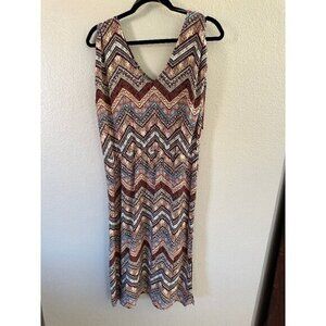 & Harmony Women's‎ Sleeveless Dress, sleeveless dress, midi dress, dress